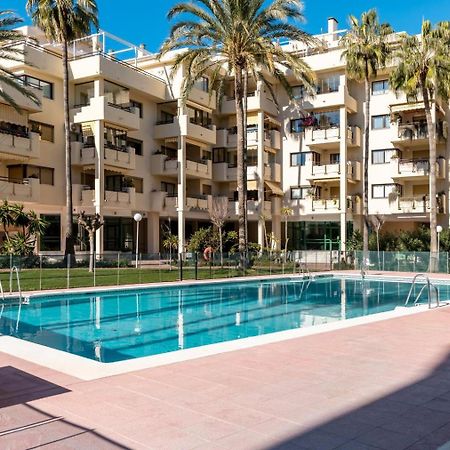 Primera Linea Del Mar - Acceso Directo Playa Carihuela Торремолинос Экстерьер фото