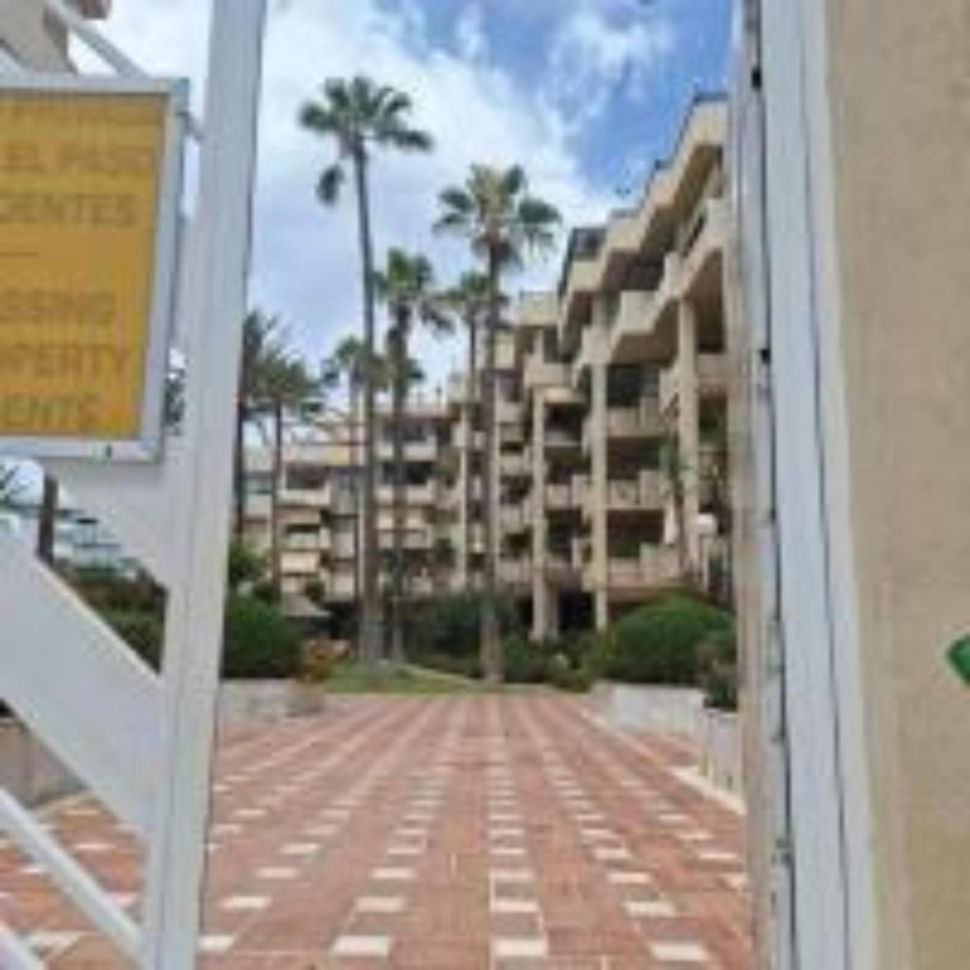 Primera Linea Del Mar - Acceso Directo Playa Carihuela Торремолинос Экстерьер фото