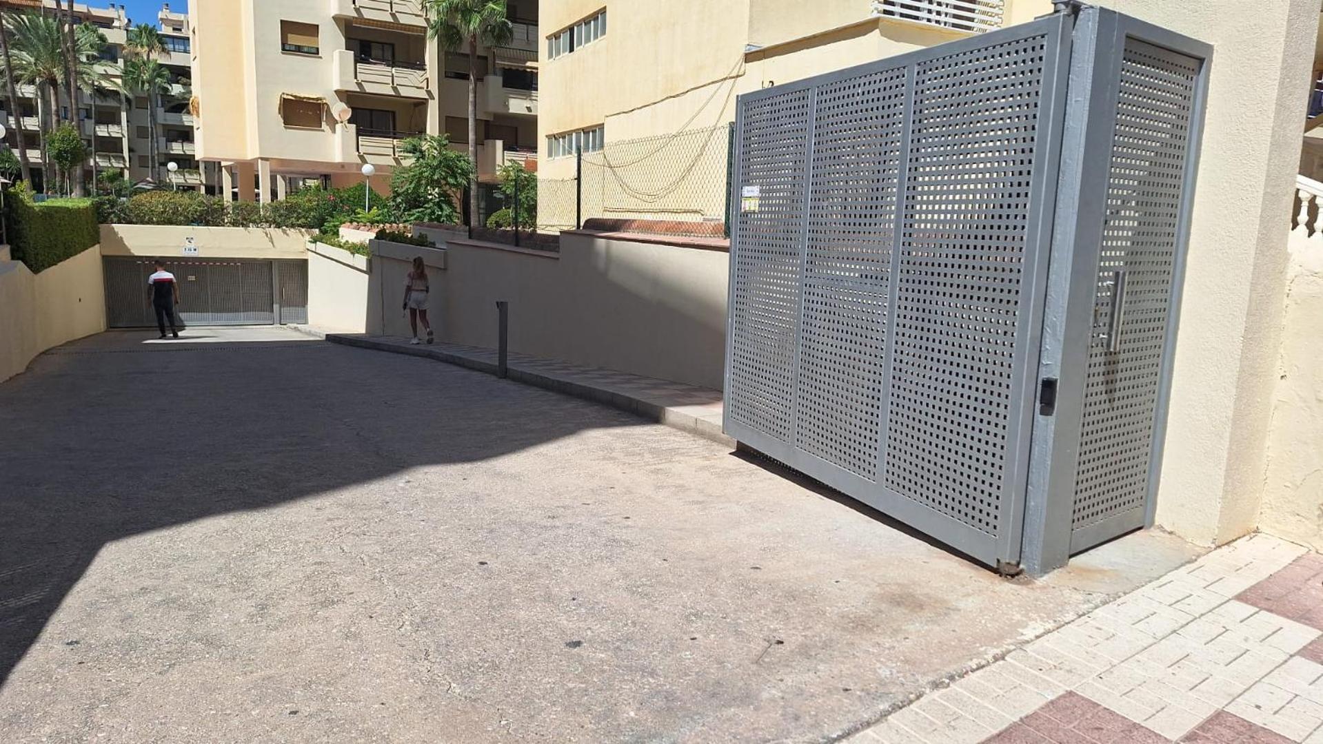 Primera Linea Del Mar - Acceso Directo Playa Carihuela Торремолинос Экстерьер фото