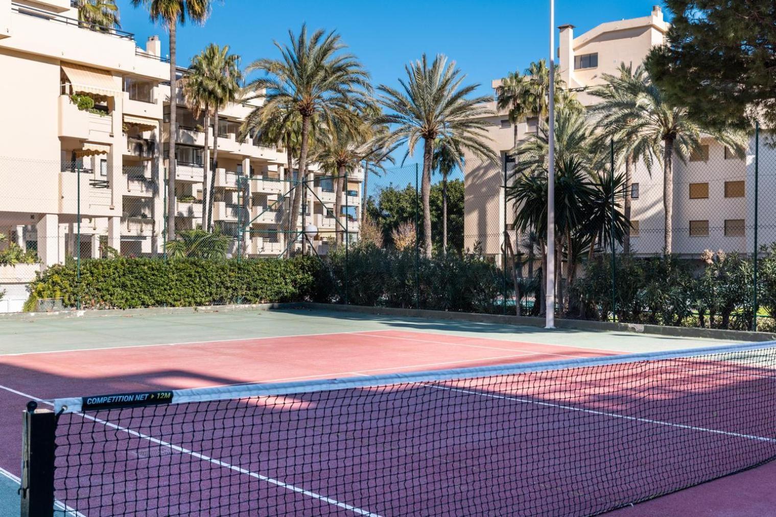 Primera Linea Del Mar - Acceso Directo Playa Carihuela Торремолинос Экстерьер фото