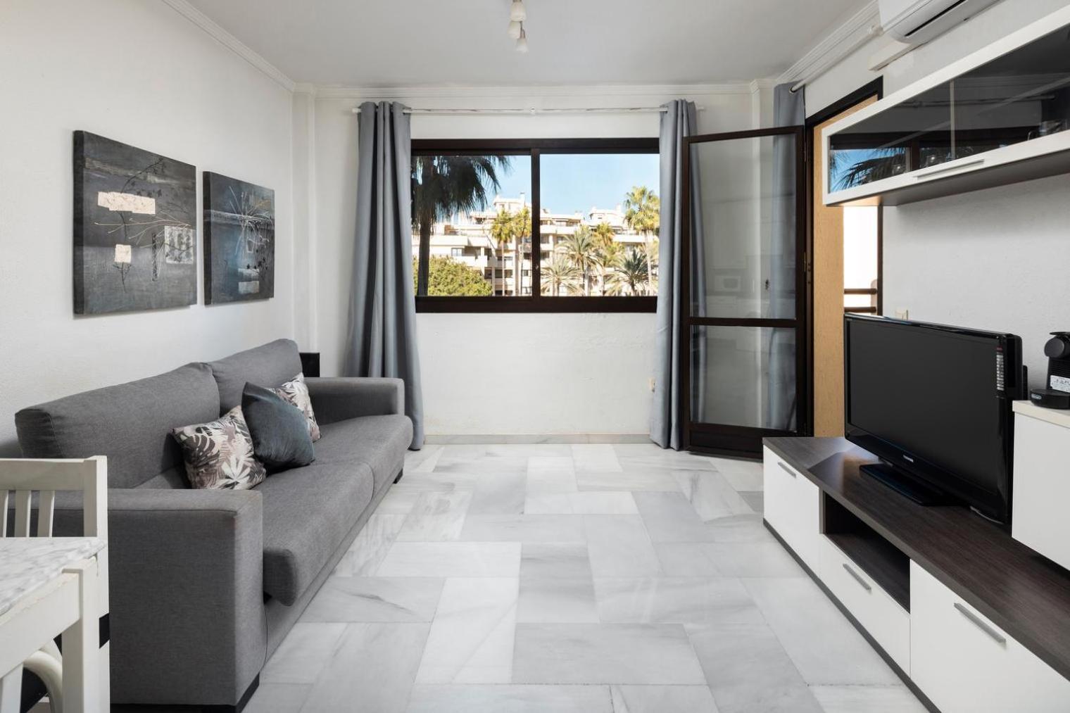 Primera Linea Del Mar - Acceso Directo Playa Carihuela Торремолинос Экстерьер фото