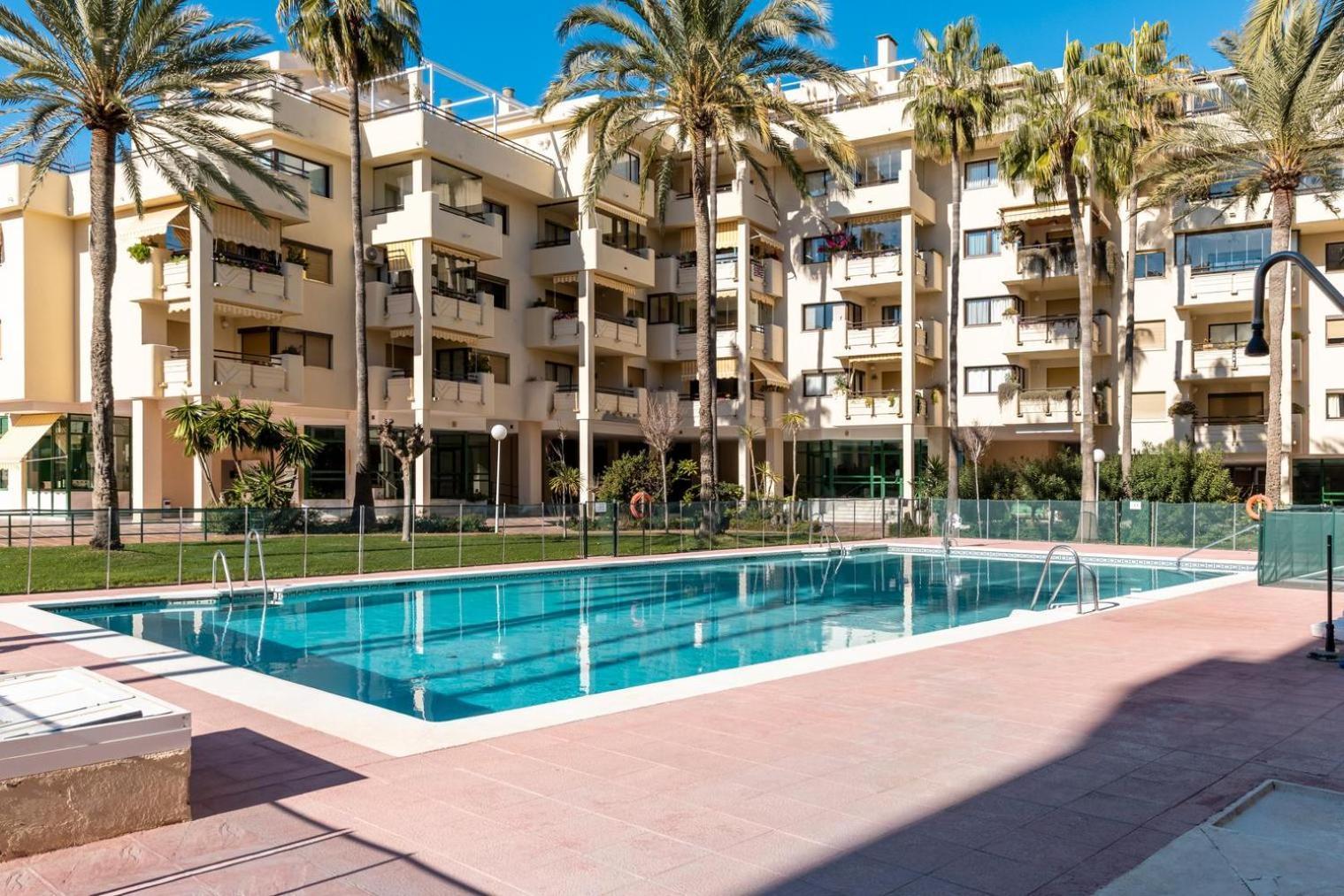 Primera Linea Del Mar - Acceso Directo Playa Carihuela Торремолинос Экстерьер фото